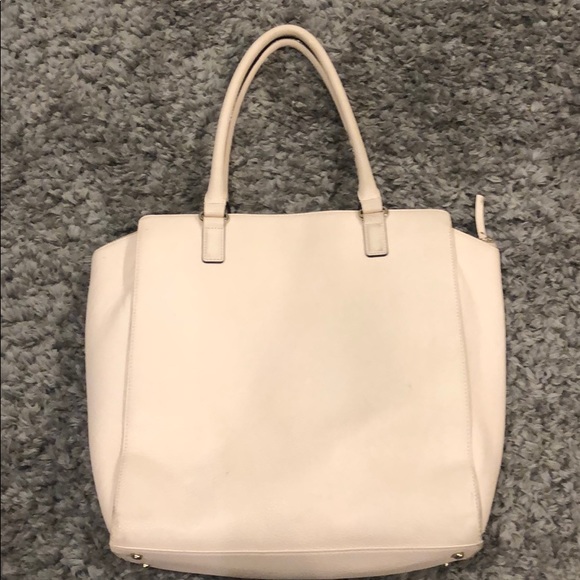 Kate Spade Large Baby Pink Leather Tote - Picture 3 of 8